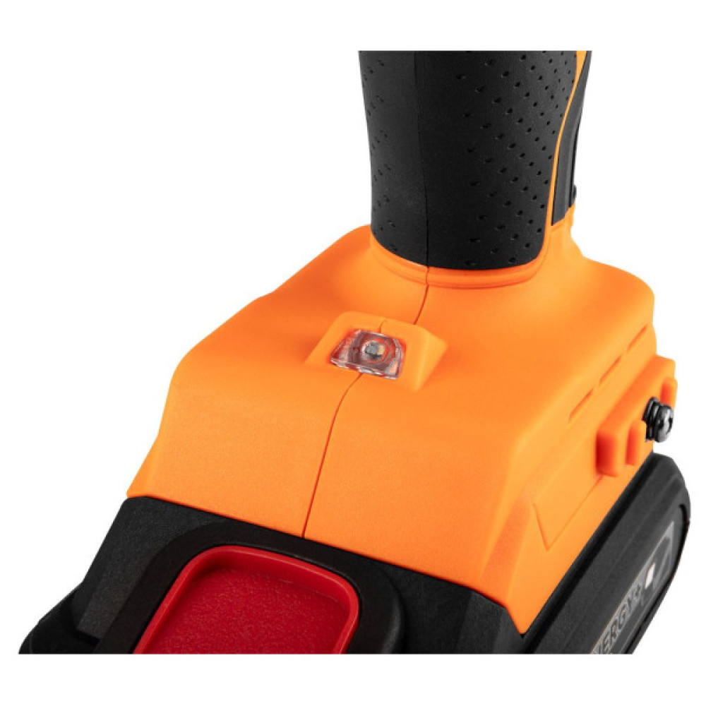 Шурупокрут-дриль акумуляторний Neo Tools Energy+ 18В 95Нм 0-320·0-1700об/хв 1.2кг без АКБ та ЗП