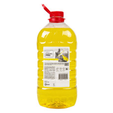 Засіб для миття скла Biossot Свіжий лимон 5 л (4820255110424) Засіб для миття скла Biossot Свіжий лимон 5 л (4820255110424)