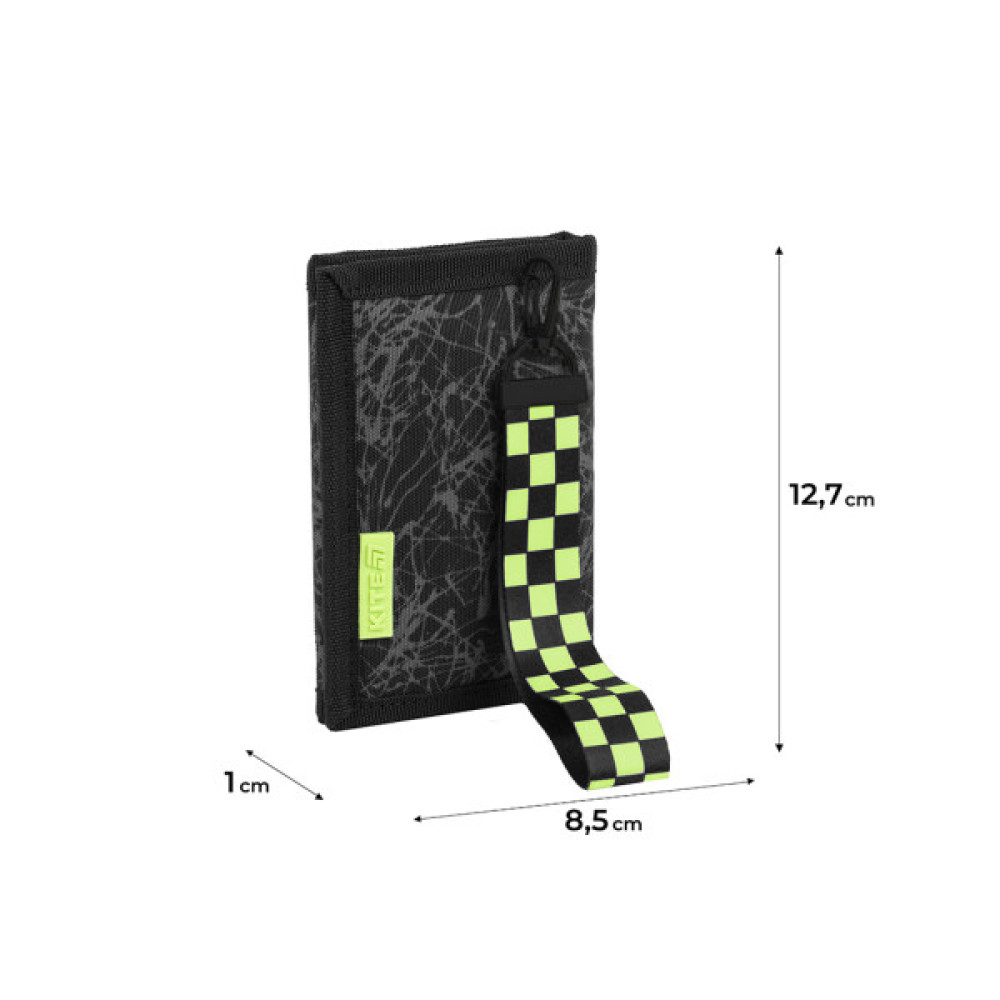Гаманець дитячий Kite K25-598-4