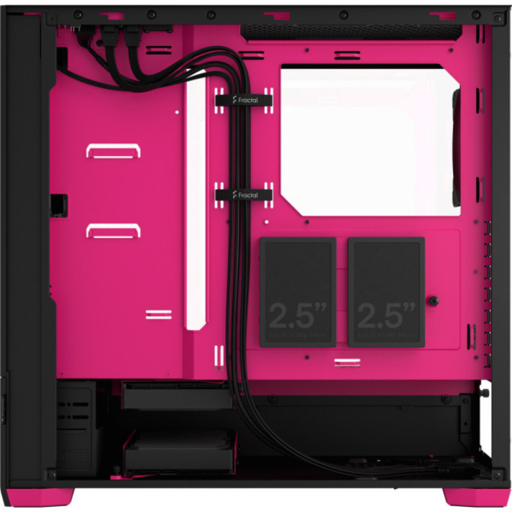 Корпус для ПК Fractal Design Pop Air RGB Magenta Core TG (FD-C-POR1A-03)