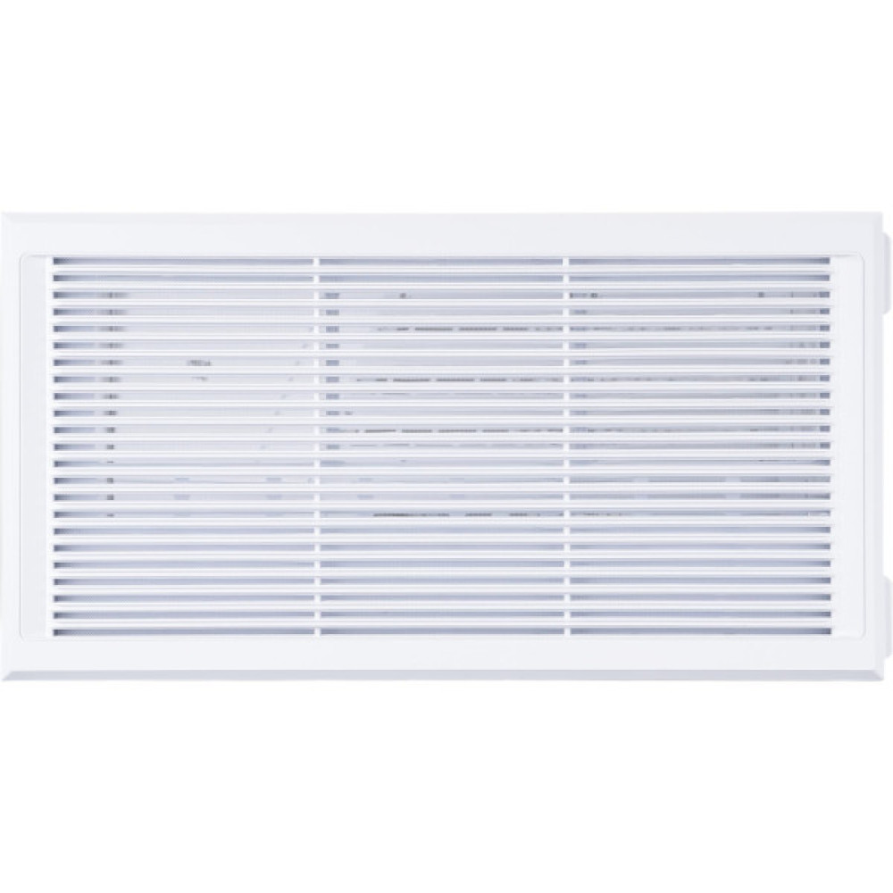 Корпус для ПК 1stPlayer GM7-WH-3FN7R-W-1FN7-W White (GM7-WH-3FN7R-W-1FN7-W)