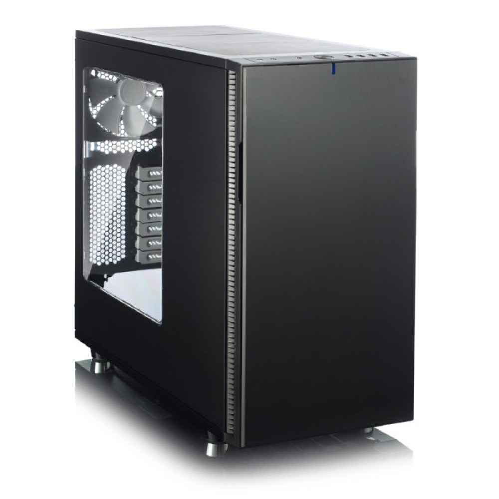 FRACTAL DESIGN Define R5 Black (FD-CA-DEF-R5-BK)