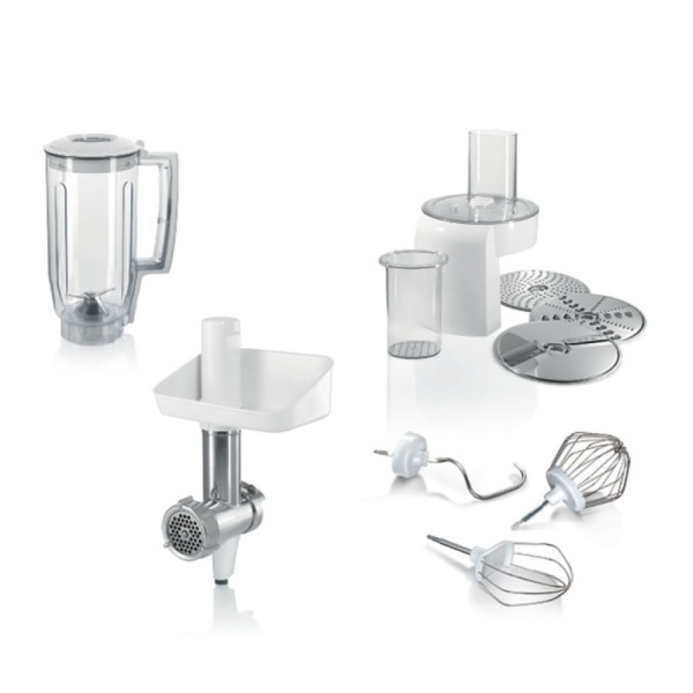 Кухонний комбайн Bosch MUMS2EW30