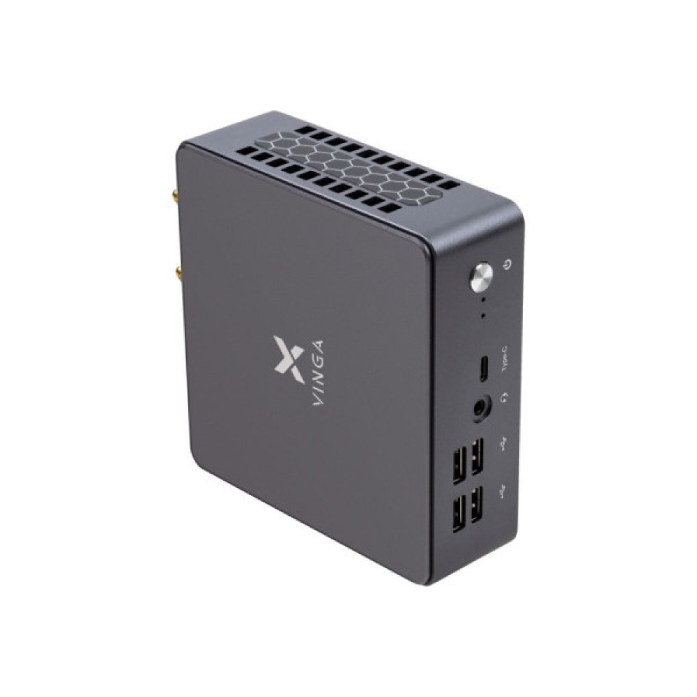 Комп'ютер Vinga Mini PC V661 (V6611235U.8256W1P)