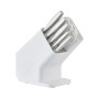 Набір ножів Ninja StaySharp з 6 предметів White (K62006EUWH)