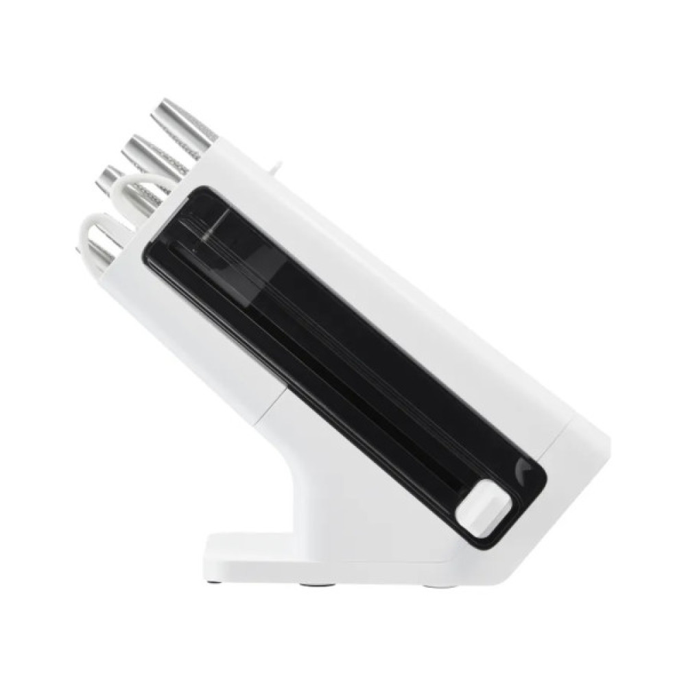 Набір ножів Ninja StaySharp з 6 предметів White (K62006EUWH)