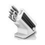 Набір ножів Ninja StaySharp з 6 предметів White (K62006EUWH)