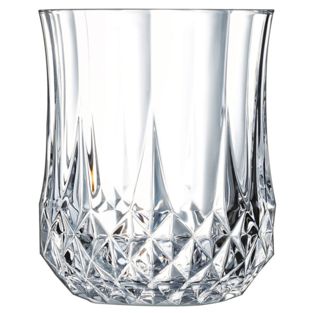 Набір склянок Cristal d'Arques Paris Longchamp 6 х 230 мл (L9758)