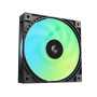 Система рідинного охолодження Deepcool LT360 Vision ARGB Black (R-LT360VISION-BKAMMC-G-1)