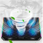 Підставка до ноутбука IceCoorel 10-15.6", 6*80mm 1800 RPM, 2*USB, 366x256x23mm, RGB (A17) Підставка до ноутбука IceCoorel 10-15.6", 6*80mm 1800 RPM, 2*USB, 366x256x23mm, RGB (A17)