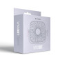 USB вентилятор Armorstandart WindDot AF1 USB-A White (ARM85146)