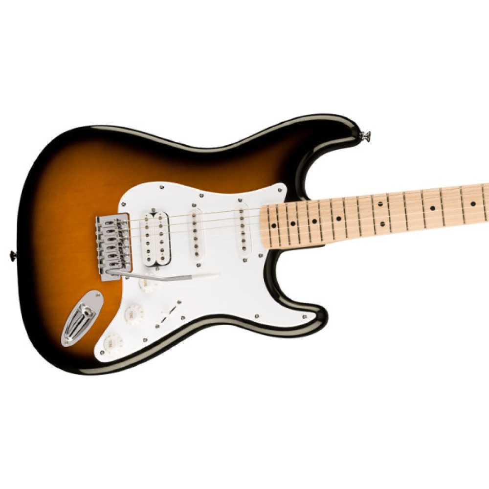 Електрогітара Squier by Fender Sonic Limited Edition Stratocaster HSS 2-Color Sunburst (301464)
