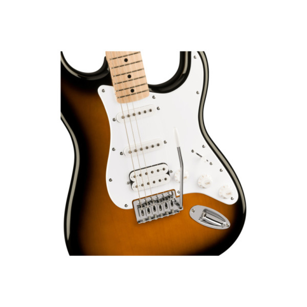Електрогітара Squier by Fender Sonic Limited Edition Stratocaster HSS 2-Color Sunburst (301464)