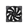 Кулер до корпусу Gamemax GMX-WFBK-PWM Кулер до корпусу Gamemax GMX-WFBK-PWM