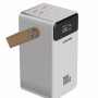 Батарея універсальна Canyon 60000mAh OnPower 610 PD/100W metal White (CNS-CPB610W) Батарея універсальна Canyon 60000mAh OnPower 610 PD/100W metal White (CNS-CPB610W)