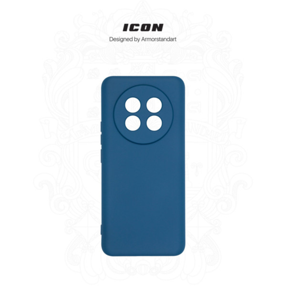 Чохол до мобільного телефона Armorstandart ICON Realme 13 Pro 5G / 13 Pro+ 5G Camera cover Blue (ARM80548) Чохол до мобільного телефона Armorstandart ICON Realme 13 Pro 5G / 13 Pro+ 5G Camera cover Blue (ARM80548)