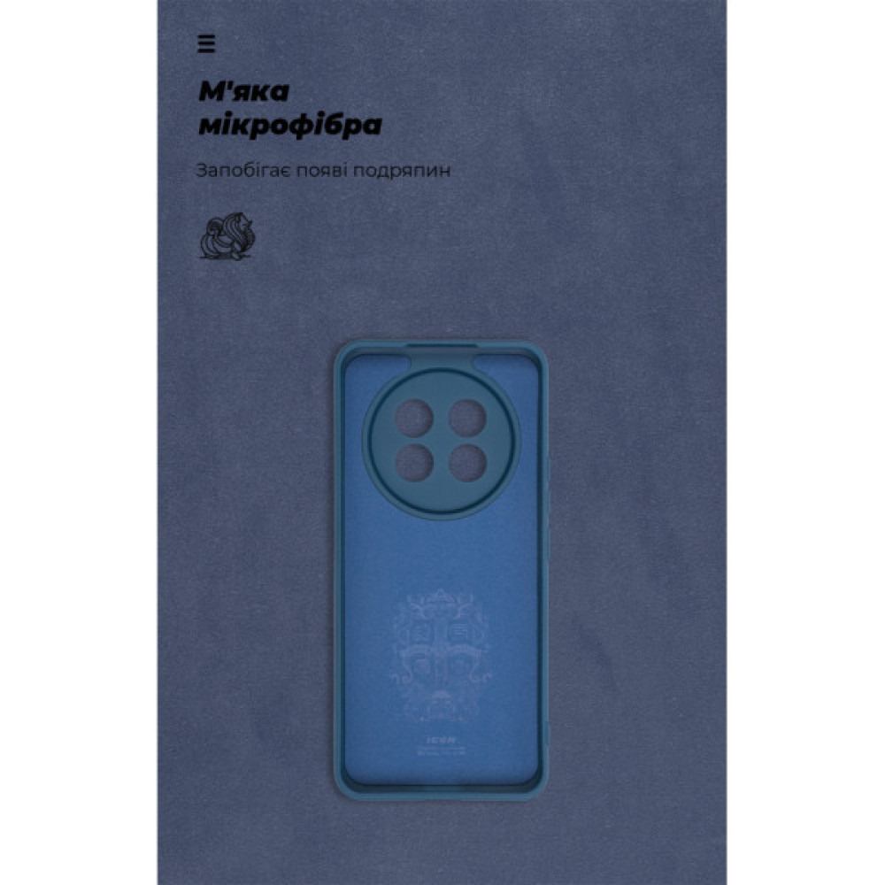 Чохол до мобільного телефона Armorstandart ICON Realme 13 Pro 5G / 13 Pro+ 5G Camera cover Blue (ARM80548) Чохол до мобільного телефона Armorstandart ICON Realme 13 Pro 5G / 13 Pro+ 5G Camera cover Blue (ARM80548)