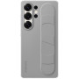 Чохол до мобільного телефона Samsung Galaxy S25 Ultra (S938) Standing Grip case Grey (EF-GS938CJEGWW) Чохол до мобільного телефона Samsung Galaxy S25 Ultra (S938) Standing Grip case Grey (EF-GS938CJEGWW)
