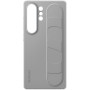 Чохол до мобільного телефона Samsung Galaxy S25 Ultra (S938) Standing Grip case Grey (EF-GS938CJEGWW) Чохол до мобільного телефона Samsung Galaxy S25 Ultra (S938) Standing Grip case Grey (EF-GS938CJEGWW)