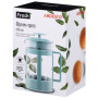 Френч-прес Ardesto Fresh 800 мл Tiffany Blue (AR1008TF) Френч-прес Ardesto Fresh 800 мл Tiffany Blue (AR1008TF)
