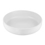 Тарілка Ardesto Trento Soup 21,5 см White (AR2921TW)