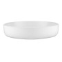 Тарілка Ardesto Trento Soup 21,5 см White (AR2921TW)