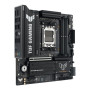 Материнcька плата ASUS TUF GAMING B850M-PLUS II sAM5 B850 4xDDR5 M.2 HDMI DP mATX Материнcька плата ASUS TUF GAMING B850M-PLUS II sAM5 B850 4xDDR5 M.2 HDMI DP mATX