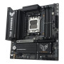 Материнcька плата ASUS TUF GAMING B850M-PLUS II sAM5 B850 4xDDR5 M.2 HDMI DP mATX Материнcька плата ASUS TUF GAMING B850M-PLUS II sAM5 B850 4xDDR5 M.2 HDMI DP mATX
