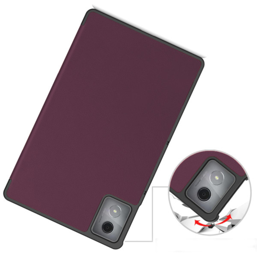 Чохол до планшета BeCover Smart Case Lenovo Tab K11 Plus TB-352F 11.45" Purple (711852) Чохол до планшета BeCover Smart Case Lenovo Tab K11 Plus TB-352F 11.45" Purple (711852)
