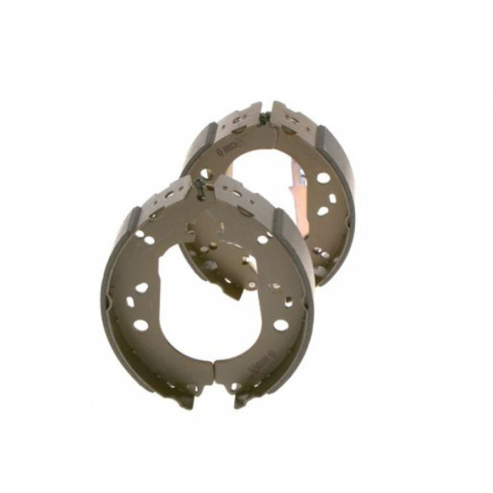 Гальмівні колодки Bosch 0 986 487 898 Гальмівні колодки Bosch 0 986 487 898