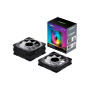 Кулер до корпусу Gamemax KF300R BK Кулер до корпусу Gamemax KF300R BK