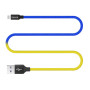 Дата кабель USB 2.0 AM to Lightning 1.0m National ColorWay (CW-CBUL052-BLY) Дата кабель USB 2.0 AM to Lightning 1.0m National ColorWay (CW-CBUL052-BLY)
