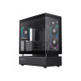 Корпус Gamemax N80 BK Корпус Gamemax N80 BK