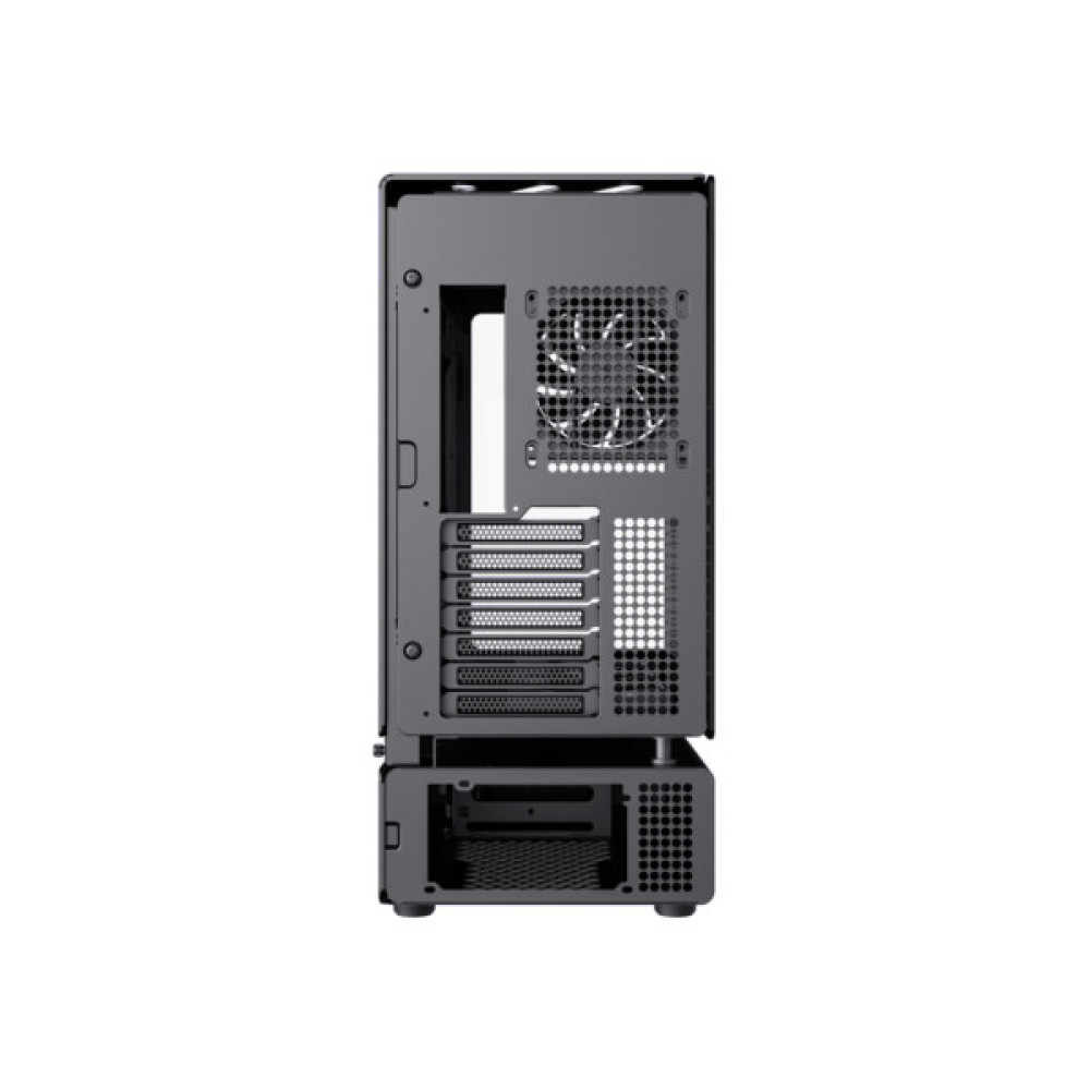 Корпус Gamemax N80 BK