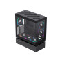 Корпус Gamemax N80 BK Корпус Gamemax N80 BK