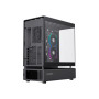 Корпус Gamemax N80 BK Корпус Gamemax N80 BK