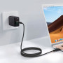 Дата кабель USB-C to USB-C 1.2m 3A C8-03 Acefast (6974316282716) Дата кабель USB-C to USB-C 1.2m 3A C8-03 Acefast (6974316282716)