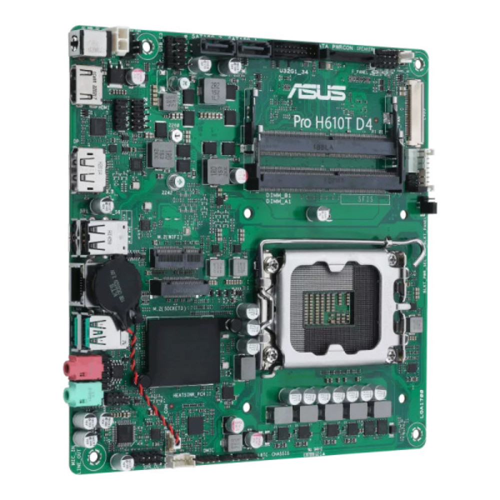 ASUS PRO H610T D4-CSM