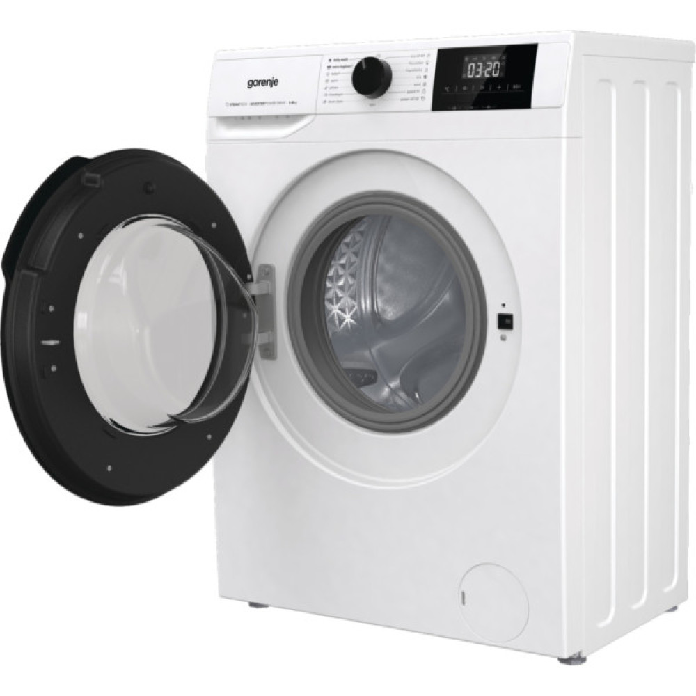 Пральна машина Gorenje W3NGPI61SBS/UA