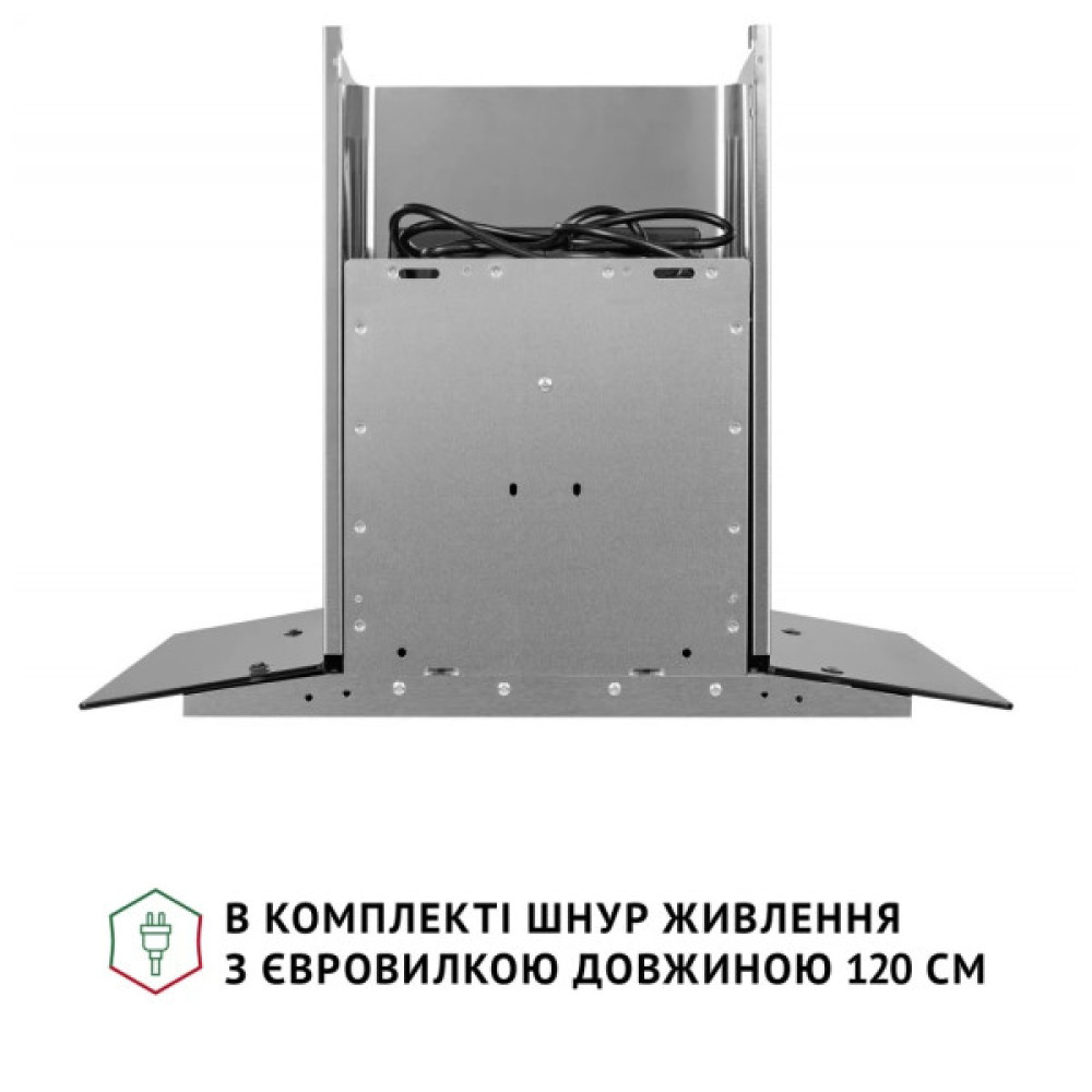 Витяжка кухонна Perfelli GRASSI 6PWX INOX