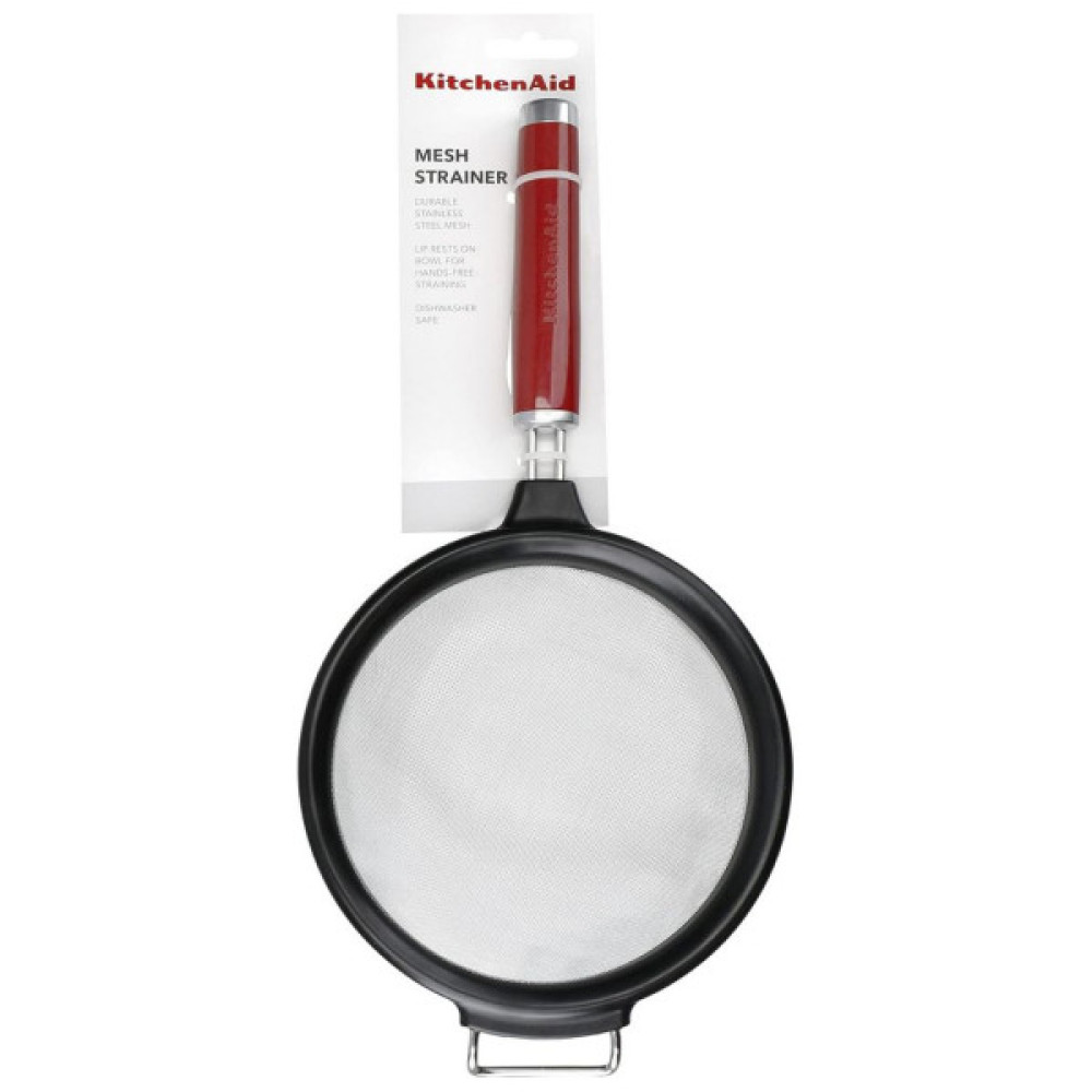 Сито KitchenAid Coreline 18 см червоний (KAG161OHERE)