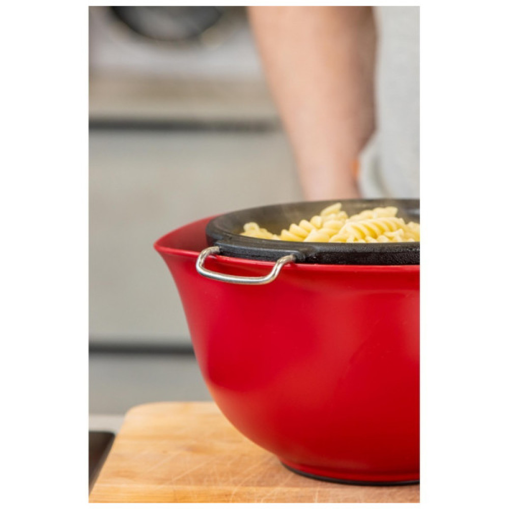 Сито KitchenAid Coreline 18 см червоний (KAG161OHERE)
