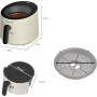 Мультипіч Russell Hobbs Satisfry Panoramic (27421-56) Мультипіч Russell Hobbs Satisfry Panoramic (27421-56)
