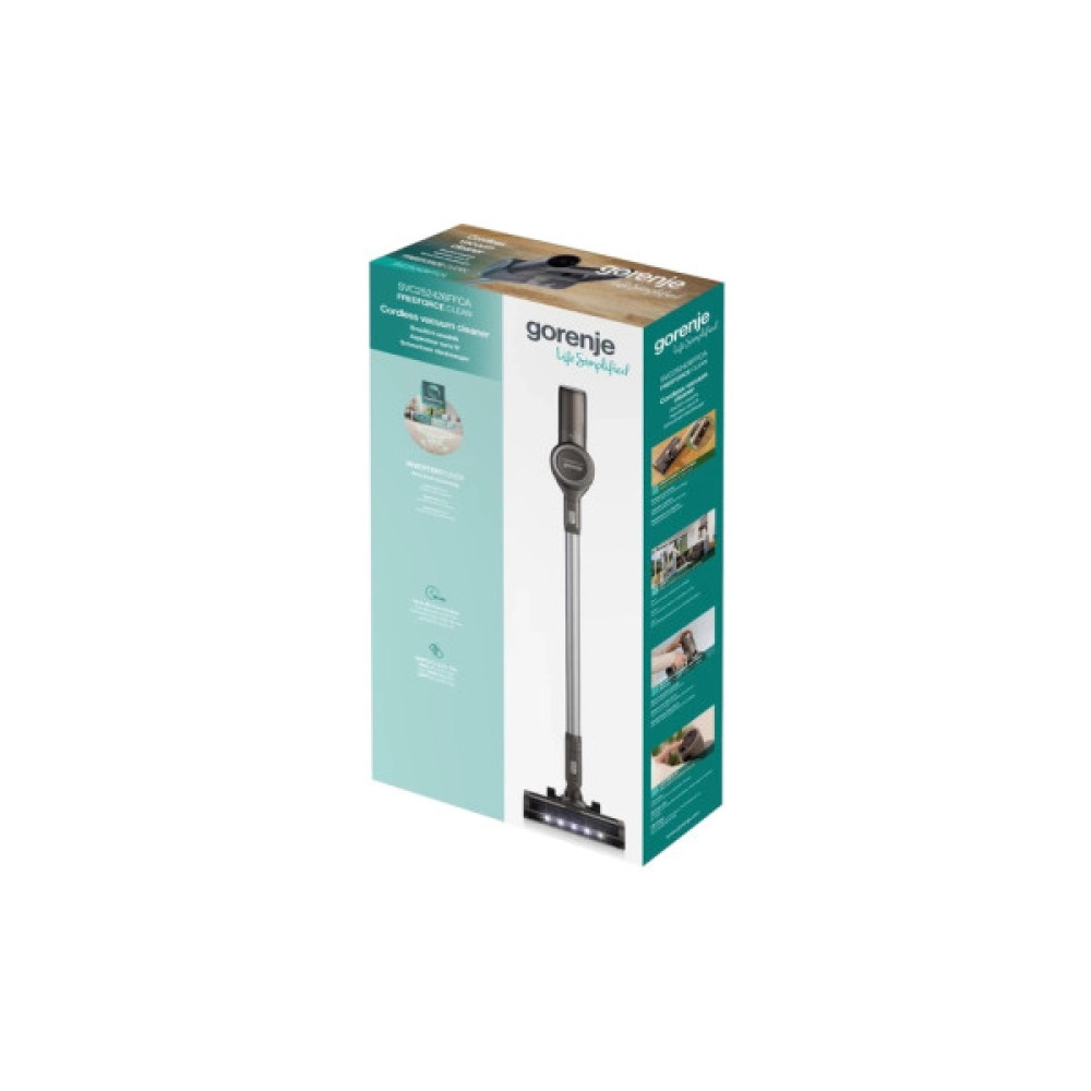 Пилосос Gorenje SVC252426FFCA