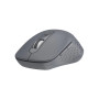 Мишка OfficePro M230G Silent Click Wireless/Bluetooth Gray (M230G) Мишка OfficePro M230G Silent Click Wireless/Bluetooth Gray (M230G)