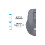 Мишка OfficePro M230G Silent Click Wireless/Bluetooth Gray (M230G) Мишка OfficePro M230G Silent Click Wireless/Bluetooth Gray (M230G)
