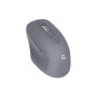 Мишка OfficePro M230G Silent Click Wireless/Bluetooth Gray (M230G) Мишка OfficePro M230G Silent Click Wireless/Bluetooth Gray (M230G)