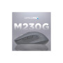 Мишка OfficePro M230G Silent Click Wireless/Bluetooth Gray (M230G) Мишка OfficePro M230G Silent Click Wireless/Bluetooth Gray (M230G)