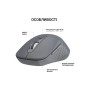 Мишка OfficePro M230G Silent Click Wireless/Bluetooth Gray (M230G) Мишка OfficePro M230G Silent Click Wireless/Bluetooth Gray (M230G)