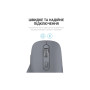 Мишка OfficePro M230G Silent Click Wireless/Bluetooth Gray (M230G) Мишка OfficePro M230G Silent Click Wireless/Bluetooth Gray (M230G)